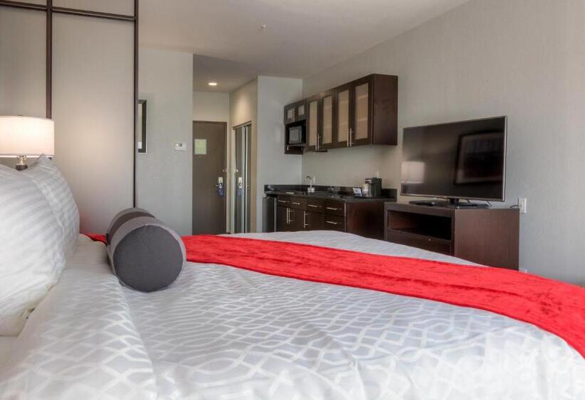 Люкс Кровать Кинг, Best Western Plus Cowetas 1st