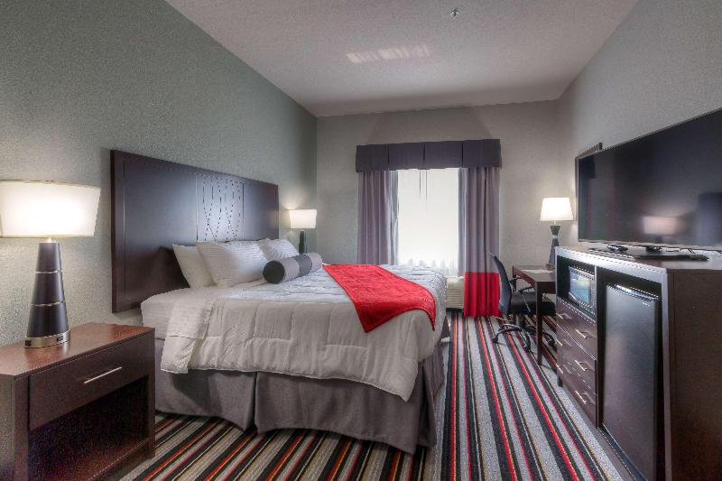 جناح سرير كينج, Best Western Plus Cowetas 1st