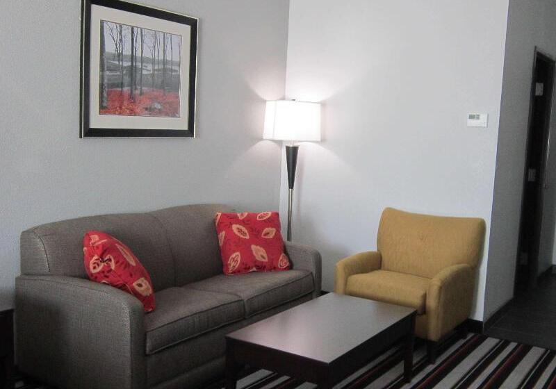 غرفة قياسية, Best Western Plus Cowetas 1st