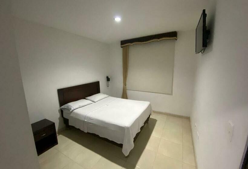 标准间, Torres Del Llano