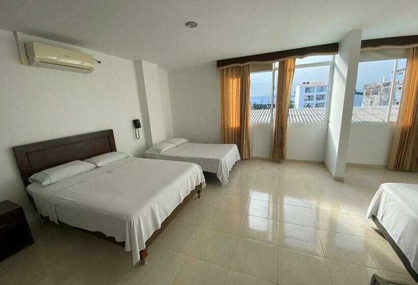 三人经典房间, Torres Del Llano