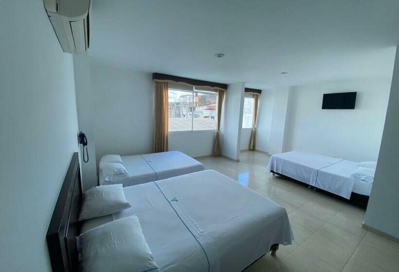 三人经典房间, Torres Del Llano