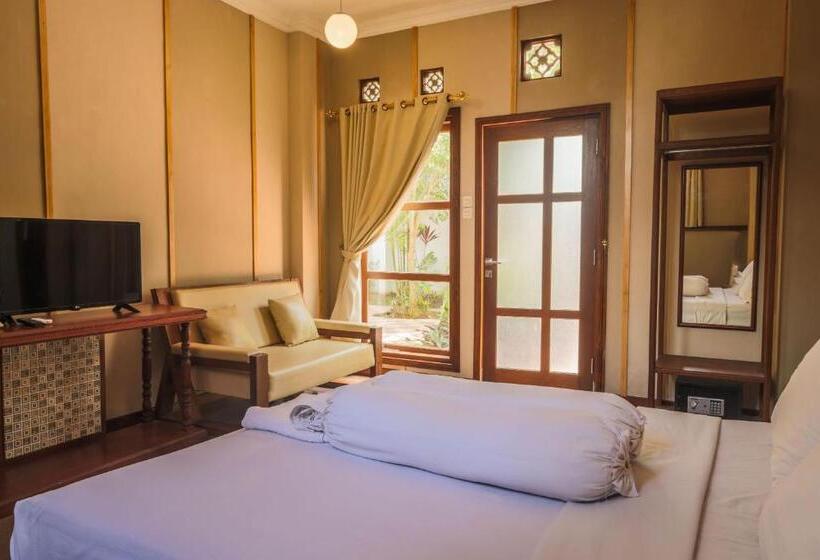 スタンダードルーム, Family Hotel Gradia 2