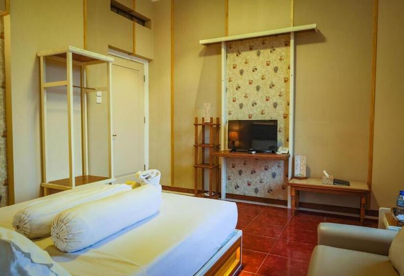 デラックスルーム, Family Hotel Gradia 2