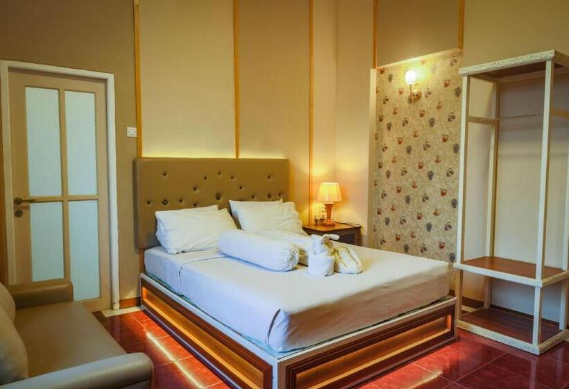 デラックスルーム, Family Hotel Gradia 2