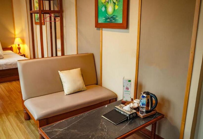 Номер Стандарт Индивидуальный, Family Hotel Gradia 2