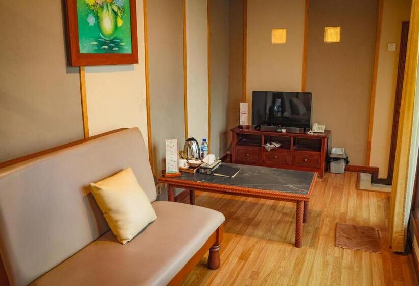 スタンダードシングルルーム, Family Hotel Gradia 2