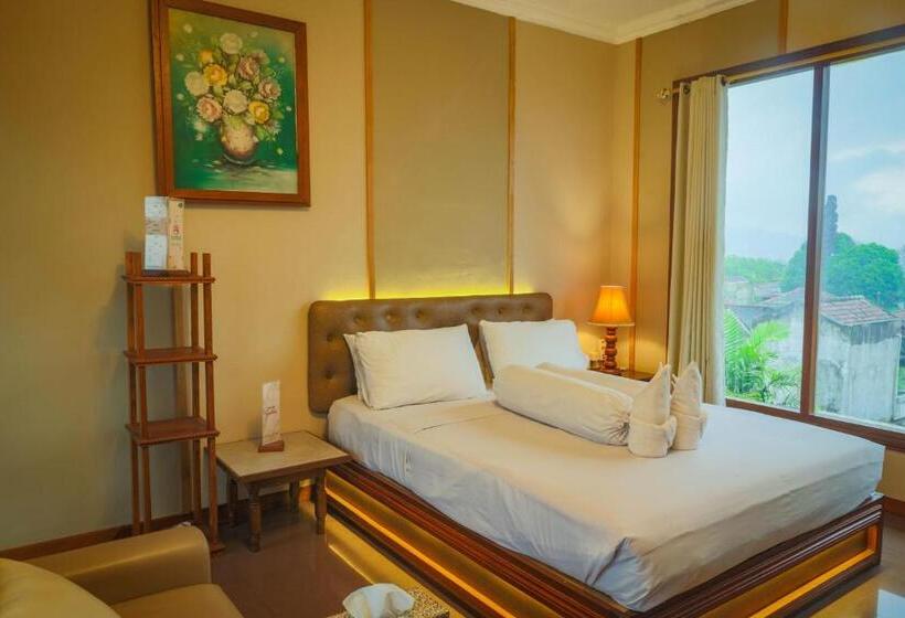 スタンダードルーム, Family Hotel Gradia 2