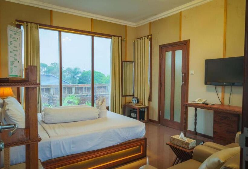 スタンダードルーム, Family Hotel Gradia 2