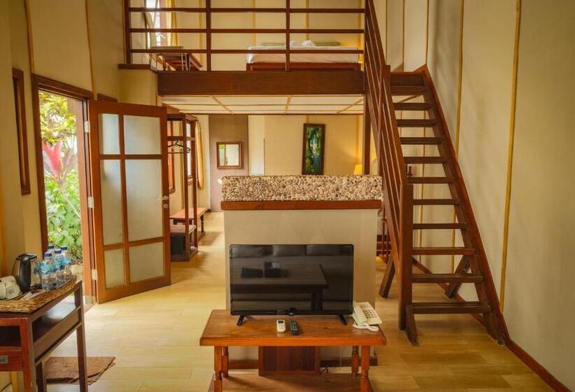 デラックスファミリールーム, Family Hotel Gradia 2