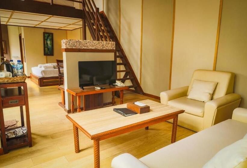 デラックスファミリールーム, Family Hotel Gradia 2