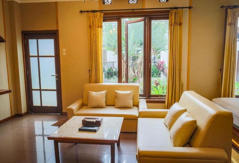 スーペリアファミリールーム, Family Hotel Gradia 2