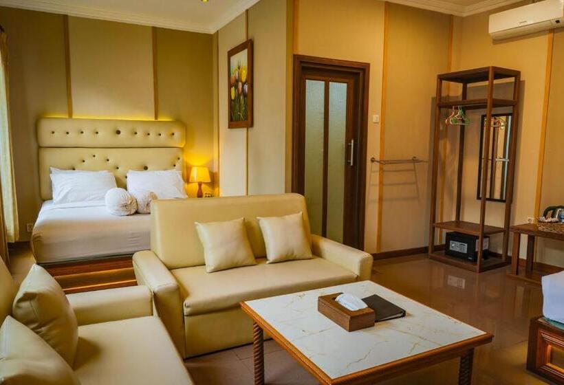 スーペリアファミリールーム, Family Hotel Gradia 2