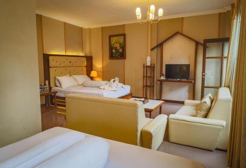Семейный Номер Superior, Family Hotel Gradia 2