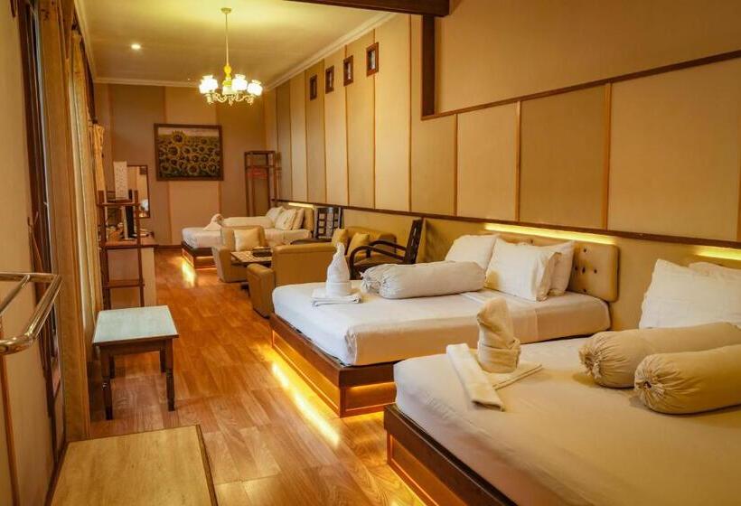 スイート（家族用）, Family Hotel Gradia 2