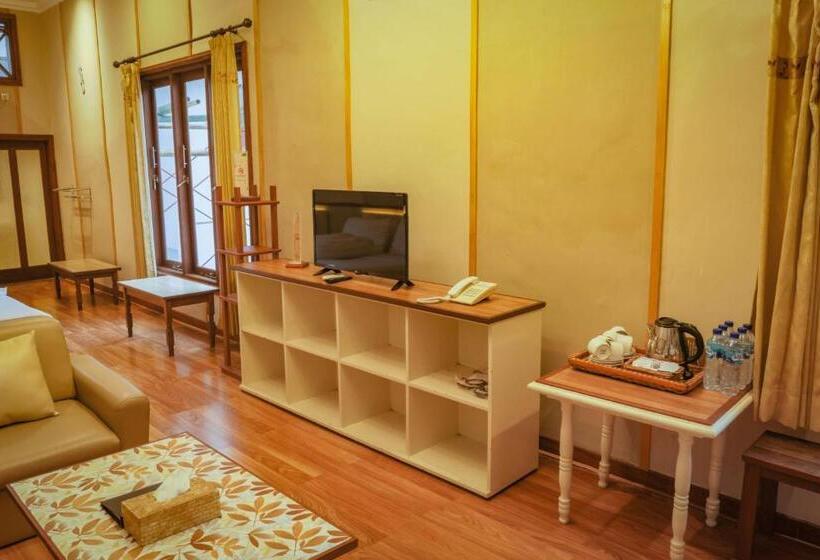 スイート（家族用）, Family Hotel Gradia 2