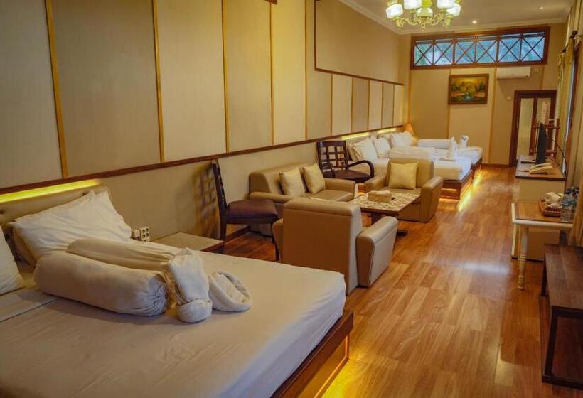 スイート（家族用）, Family Hotel Gradia 2