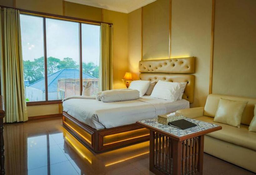 デラックスルーム, Family Hotel Gradia 2