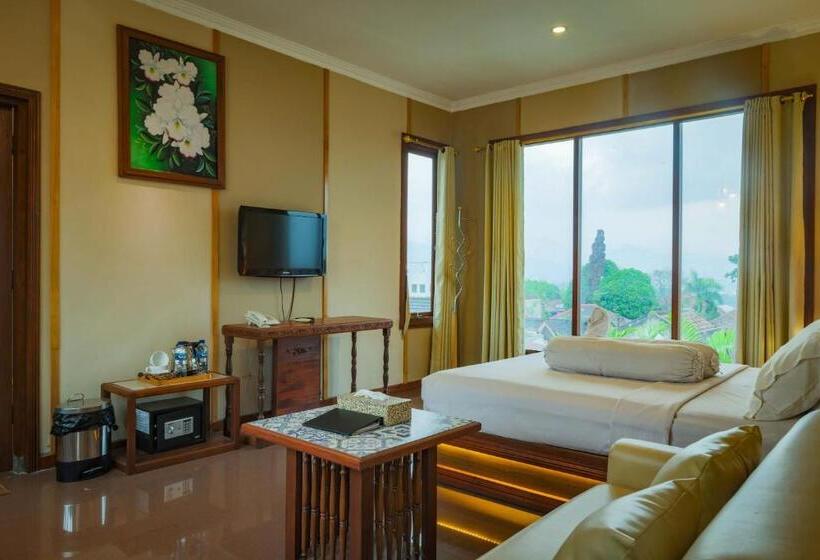 デラックスルーム, Family Hotel Gradia 2