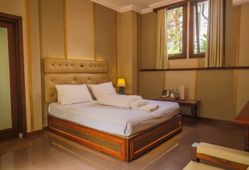 スタンダードルーム, Family Hotel Gradia 2