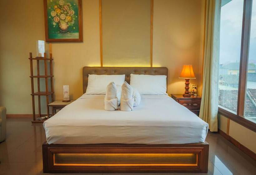 デラックスルーム, Family Hotel Gradia 2