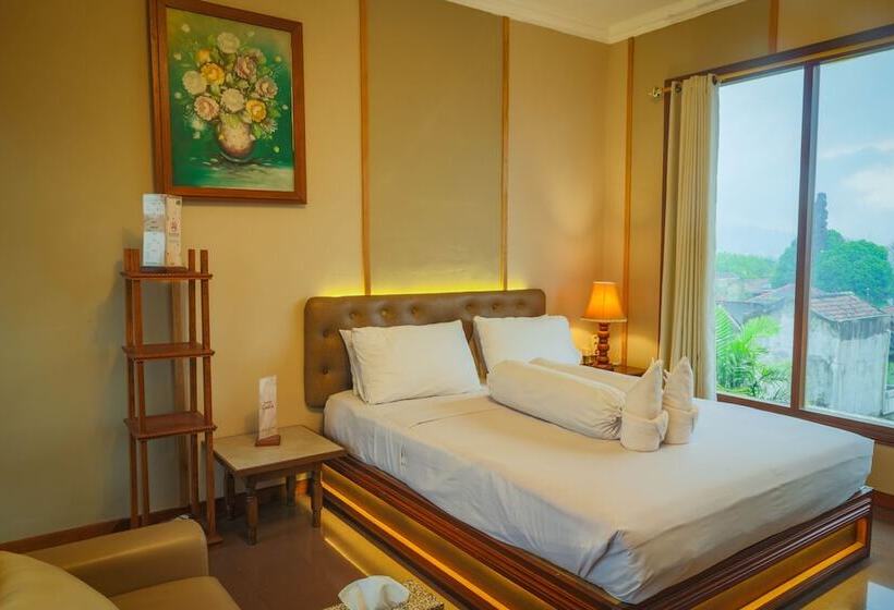 Номер Deluxe, Family Hotel Gradia 2