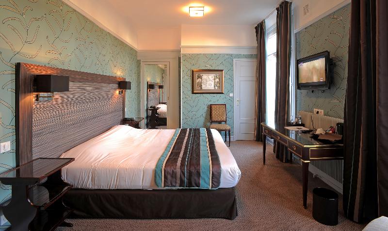 Номер Стандарт Индивидуальный, Family Hotel Gradia 2