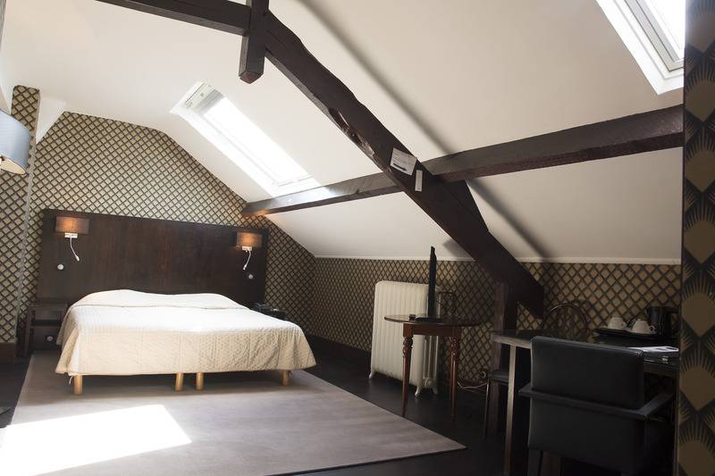 スタンダードシングルルーム, Family Hotel Gradia 2