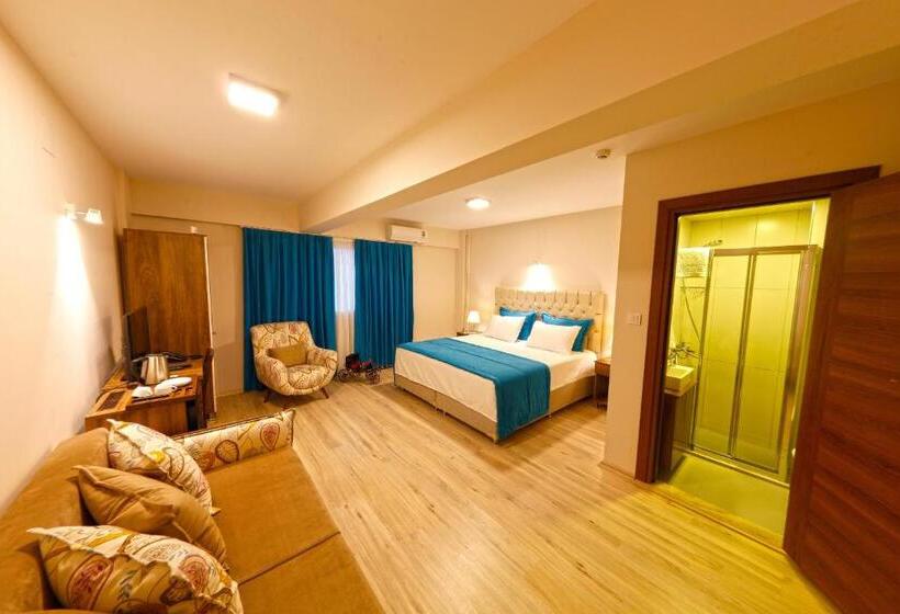 غرفة قياسية, Fayton