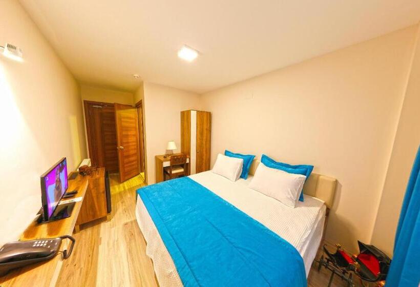 غرفة قياسية, Fayton