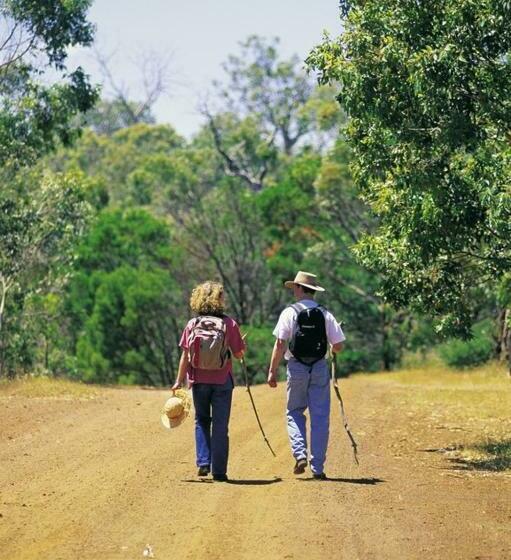 Camera Standard, Grampians View B&b