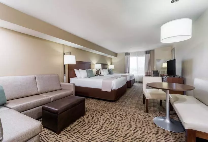 スイート, Hawthorn Suites By Wyndham Wheeling At The Highlands
