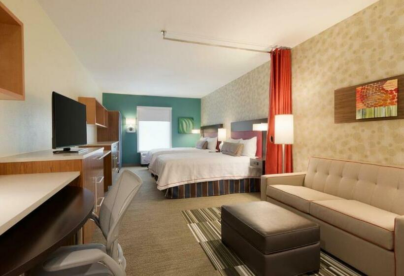 إستوديو قياسى, Home2 Suites By Hilton Tallahassee State Capitol