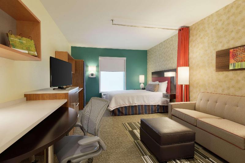 إستوديو قياسى سرير ملكى, Home2 Suites By Hilton Tallahassee State Capitol