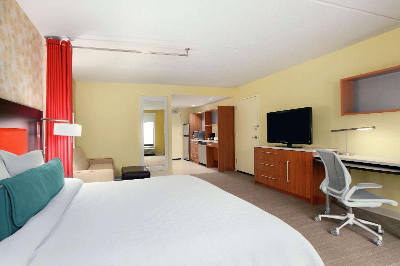 إستوديو قياسى سرير ملكى, Home2 Suites By Hilton Tallahassee State Capitol