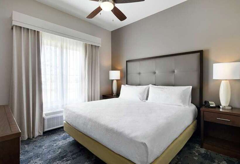 Люкс, Home2 Suites By Hilton Tallahassee State Capitol