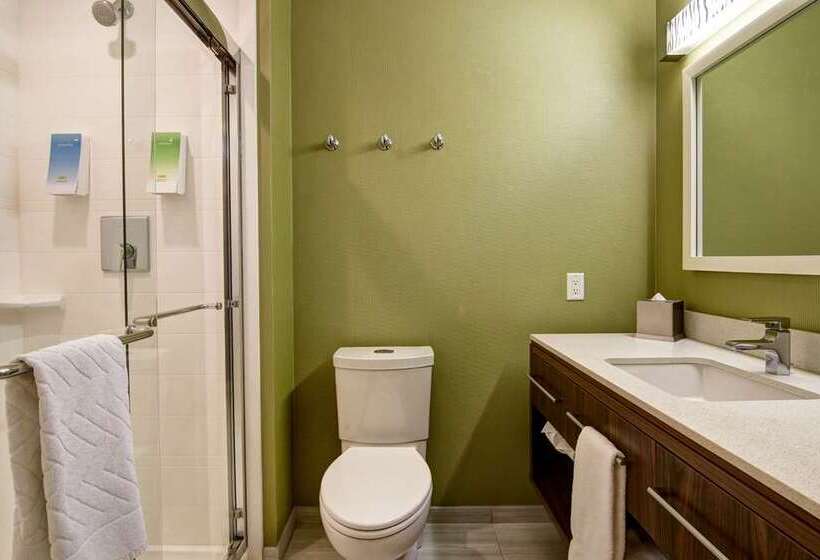 Студия Стандарт Кровать Куин, Home2 Suites By Hilton Tallahassee State Capitol