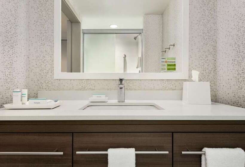 إستوديو قياسى سرير ملكى, Home2 Suites By Hilton Tallahassee State Capitol