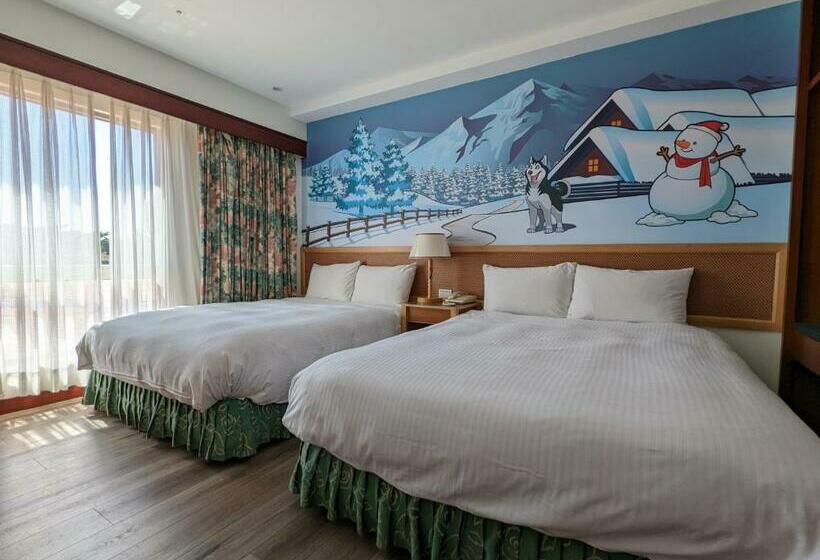 اتاق کلاسیک, Howard Kenting Wonder House