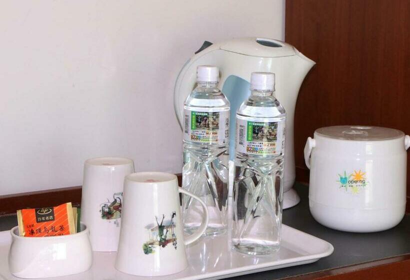 اتاق کلاسیک, Howard Kenting Wonder House