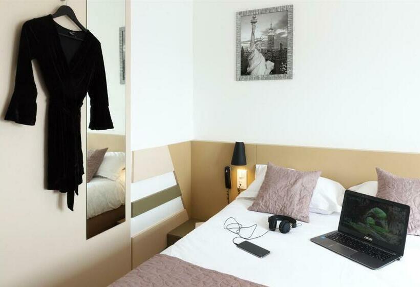 اتاق استاندارد, Le Saint Germain