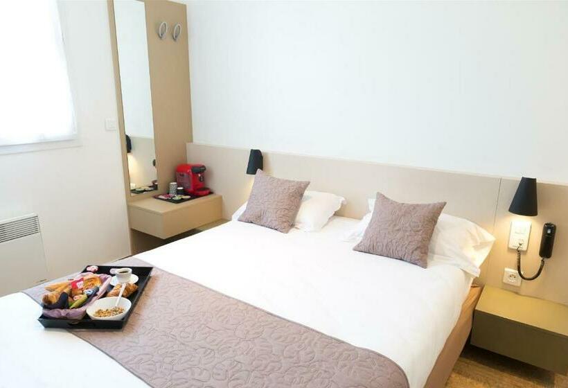 اتاق استاندارد, Le Saint Germain