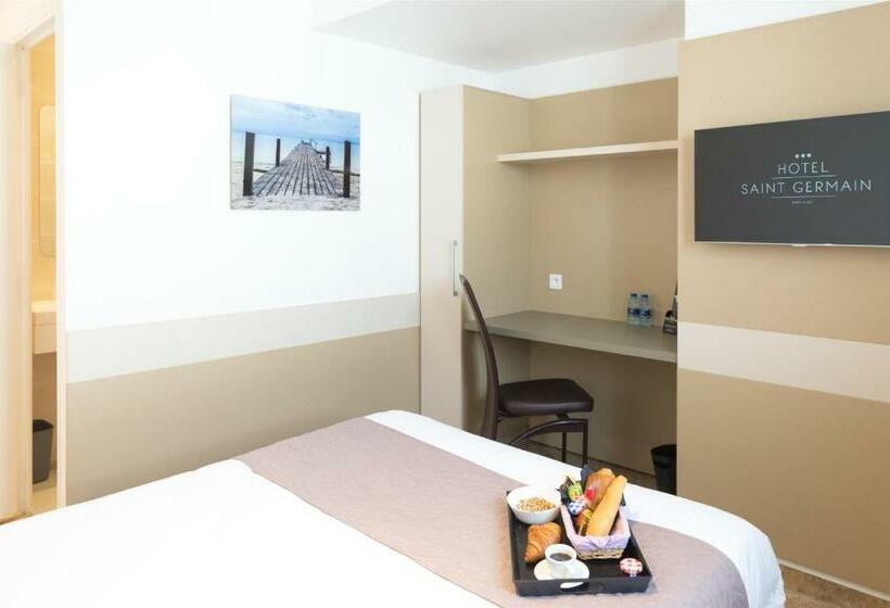 اتاق استاندارد, Le Saint Germain