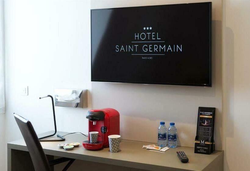 اتاق سوپریور, Le Saint Germain