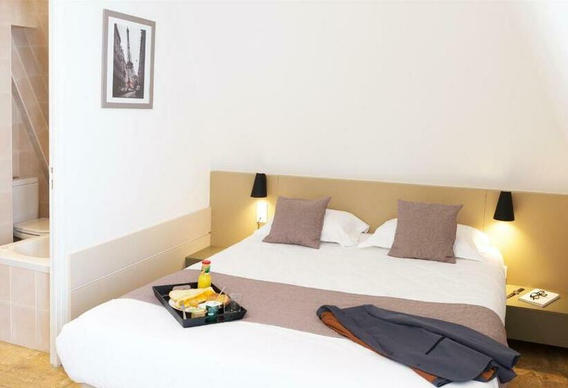 اتاق سوپریور, Le Saint Germain