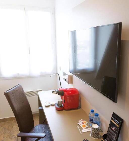 اتاق سوپریور, Le Saint Germain