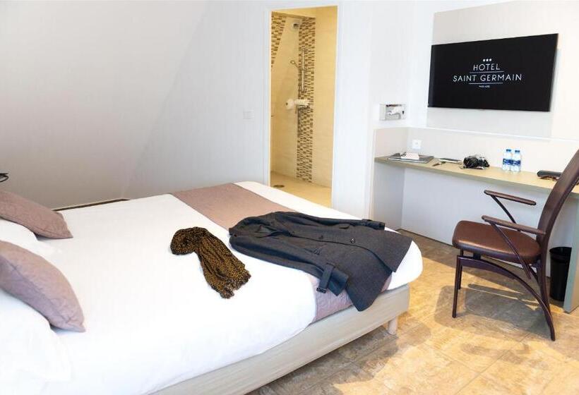 اتاق سوپریور, Le Saint Germain