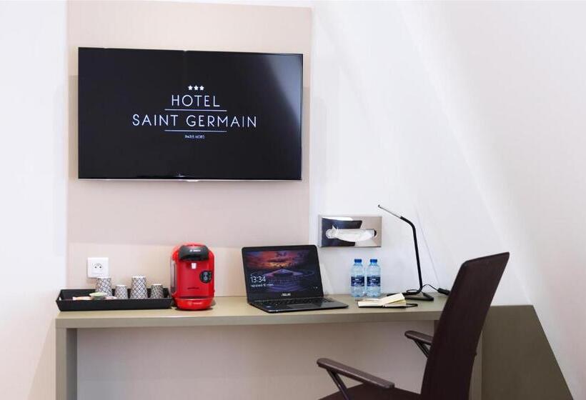 اتاق استاندارد, Le Saint Germain