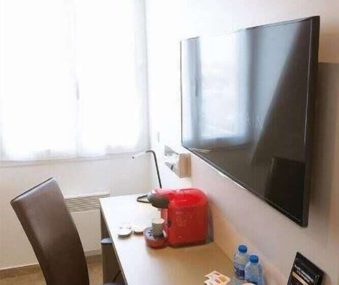 اتاق سوپریور, Le Saint Germain