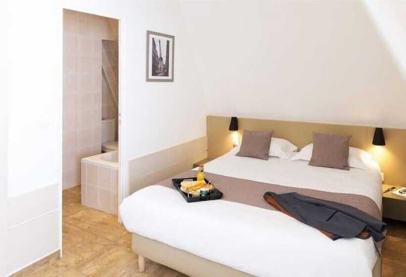 اتاق سوپریور, Le Saint Germain